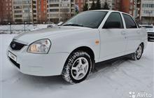 LADA Priora 1.6, 2017, 18000