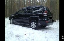 Toyota Land Cruiser Prado 4.0AT, 2008, 123000