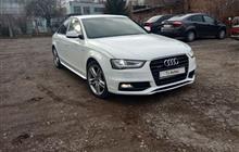 Audi A4 2.0AMT, 2012, 162369