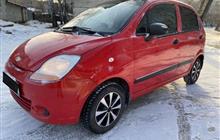 Chevrolet Spark 0.8, 2007, 71000