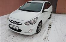 Hyundai Solaris 1.6, 2012, 75600