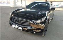 Infiniti FX37 3.7AT, 2010, 196000