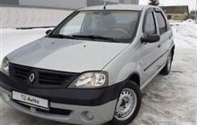 Renault Logan 1.4, 2008, 122000