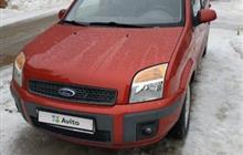 Ford Fusion 1.4AMT, 2008, 140000