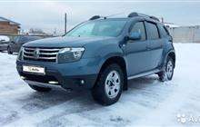 Renault Duster 2.0, 2013, 80000