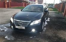 Toyota Camry 2.5AT, 2011, 130000