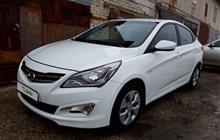 Hyundai Solaris 1.4, 2014, 93500