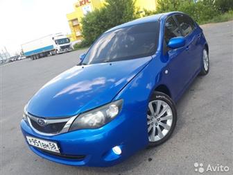  ,    Subaru Impreza       , 02, 2008,  2008 ,,  