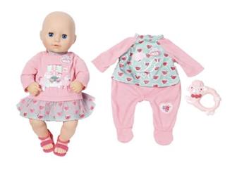    Baby Annabell 700-518     ,   , 36   ,          