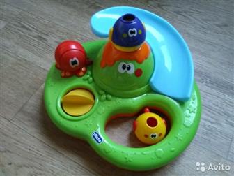   ( chicco (    (  ) , fisher price(    ) , tiny love(    ) ,    