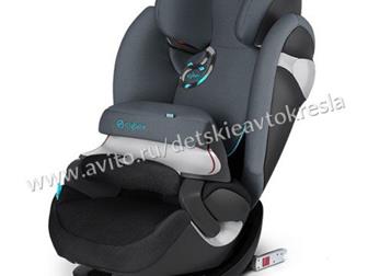   Cybex Pallas M-Fix Black Sea  : ,  , ,   26,   , 2      !,  