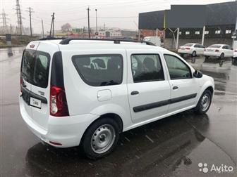 !     LARGUS CNG 205 000 !!!    COMFORT 2019  ,  LADA LARGUS CNG       LADA    