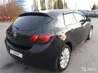     Opel Astra J,  2010 , 3 ,  , ,   ,    