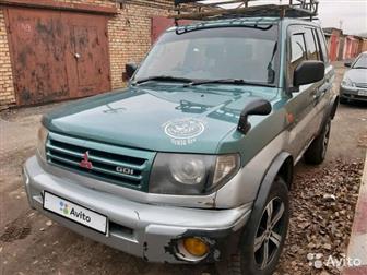 Mitsubishi Pajero io,     ,     (   ,   ,   ,     ,   