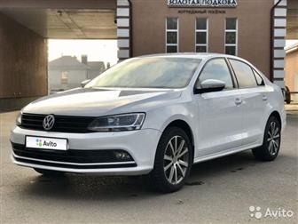  Volkswagen Jetta, 2016 ,  1, 6, 110 ,   ,       ,    