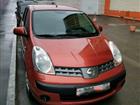 Nissan Note 1.4, 2007, 