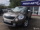 Skoda Yeti 1.2AMT, 2010, 