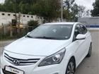 Hyundai Solaris 1.6AT, 2015, 