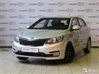 KIA Rio 1.4AT, 2017, 