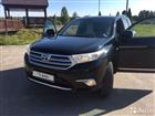 Toyota Highlander 3.5AT, 2011, 