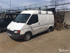 Ford Transit 2.0, 1991, 