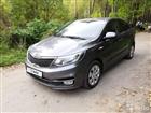 KIA Rio 1.6, 2017, 