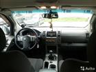 Nissan Pathfinder 2.5, 2007, 195000