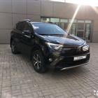 Toyota RAV4 2.0 CVT, 2016, 