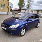 Hyundai Getz 1.4 AT, 2006, 