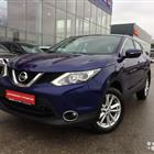 Nissan Qashqai 2.0 CVT, 2014, 