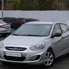 Hyundai Solaris 1.4 , 2013, 