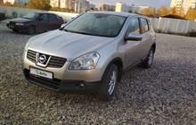 Nissan Qashqai 2.0, 2008, 