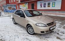 Chevrolet Lacetti 1.4, 2011, 