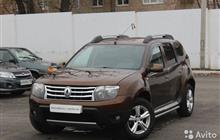 Renault Duster 1.5, 2012, 144000