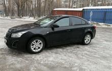 Chevrolet Cruze 1.6AT, 2012, 143400