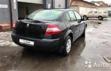 Renault Megane 1.6, 2007, 110000