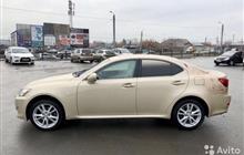 Lexus IS 2.5AT, 2007, 141100