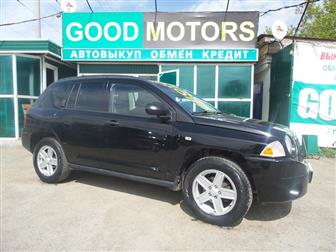  Jeep Compass  