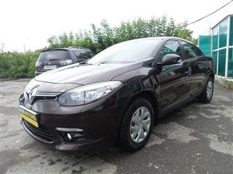 Renault Fluence    