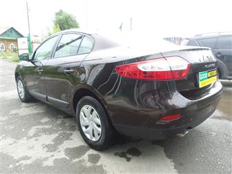 Renault Fluence    