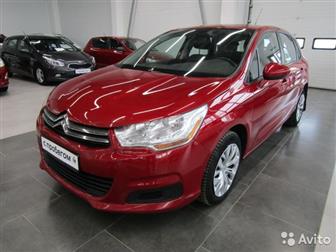 Citroen C4, 2012 , -  ;-  ;-   ,   ;-      ;-   