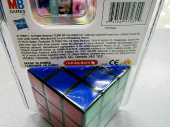 RUBIKS 3X3 RETRO CUBE,  , ,  ,  - hasbro:   