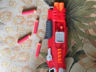 ͸  NERF MEGA ,  6     ,        ,        NERF MEGA MAGNUS   