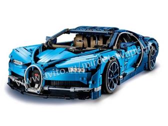 l Technic Bugatti Chiron DHL Legoing        ,     ,   ,     