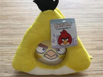  Angry Birds:   