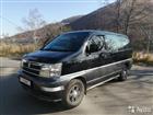 Nissan Caravan 2.4AT, 2001, 