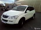 SsangYong Kyron 2.3AT, 2012, 