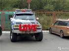 Toyota Land Cruiser 4.2AT, 1996, 238000