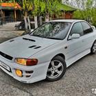 Subaru WRX STI 2.0 , 1998, 