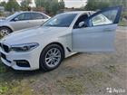 BMW 5  2.0AT, 2018, 